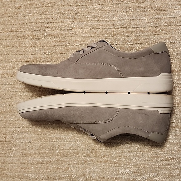 Rockport Total Motion Grey Suede, 12 - Picture 2 of 7